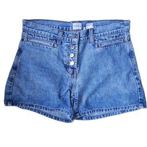 Vintage 90's Calvin Klein Jean Shorts